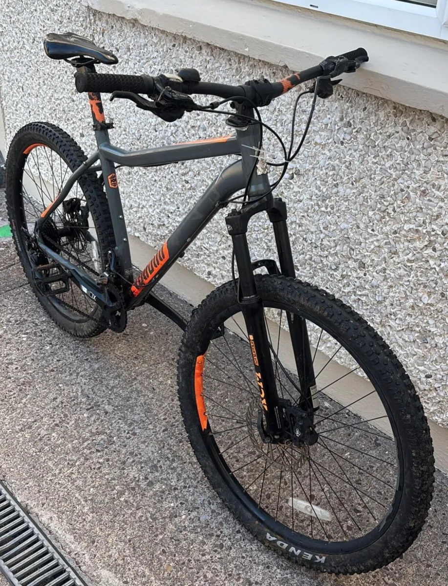 Double disc brake voodoo bicycle for sale. - Image 3
