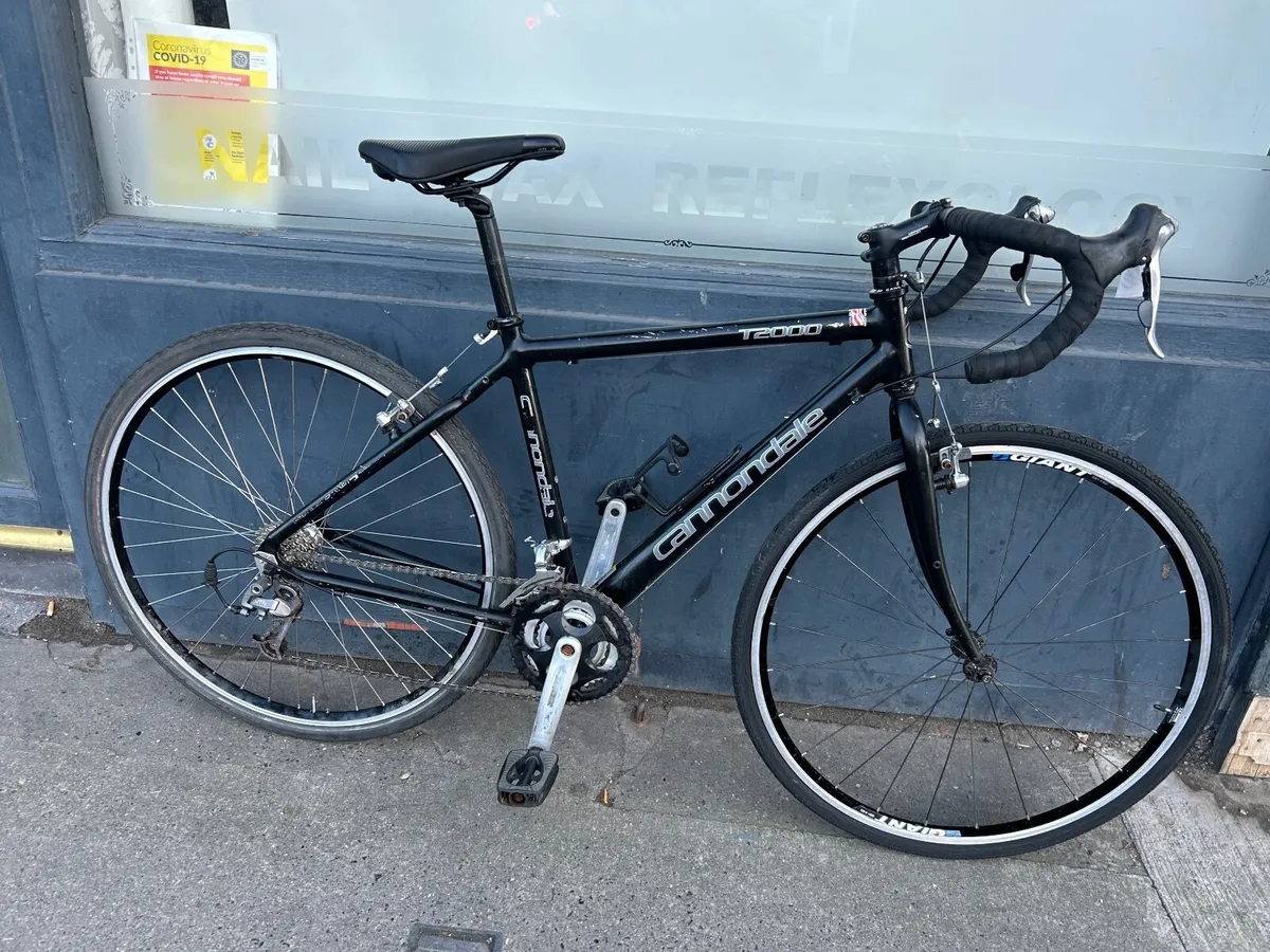 Cannondale  bike ❗️Open  7 days ❗️ - Image 1
