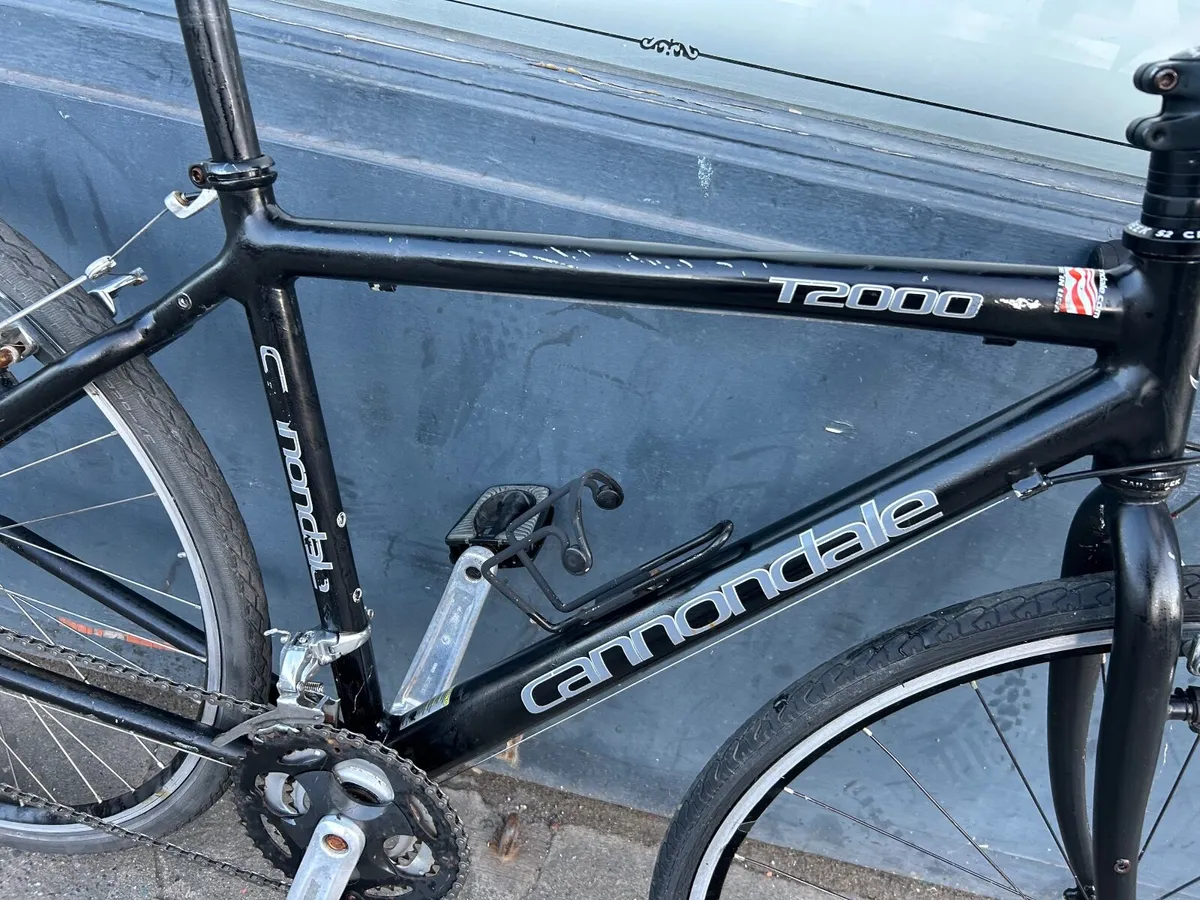 Cannondale  bike ❗️Open  7 days ❗️ - Image 4