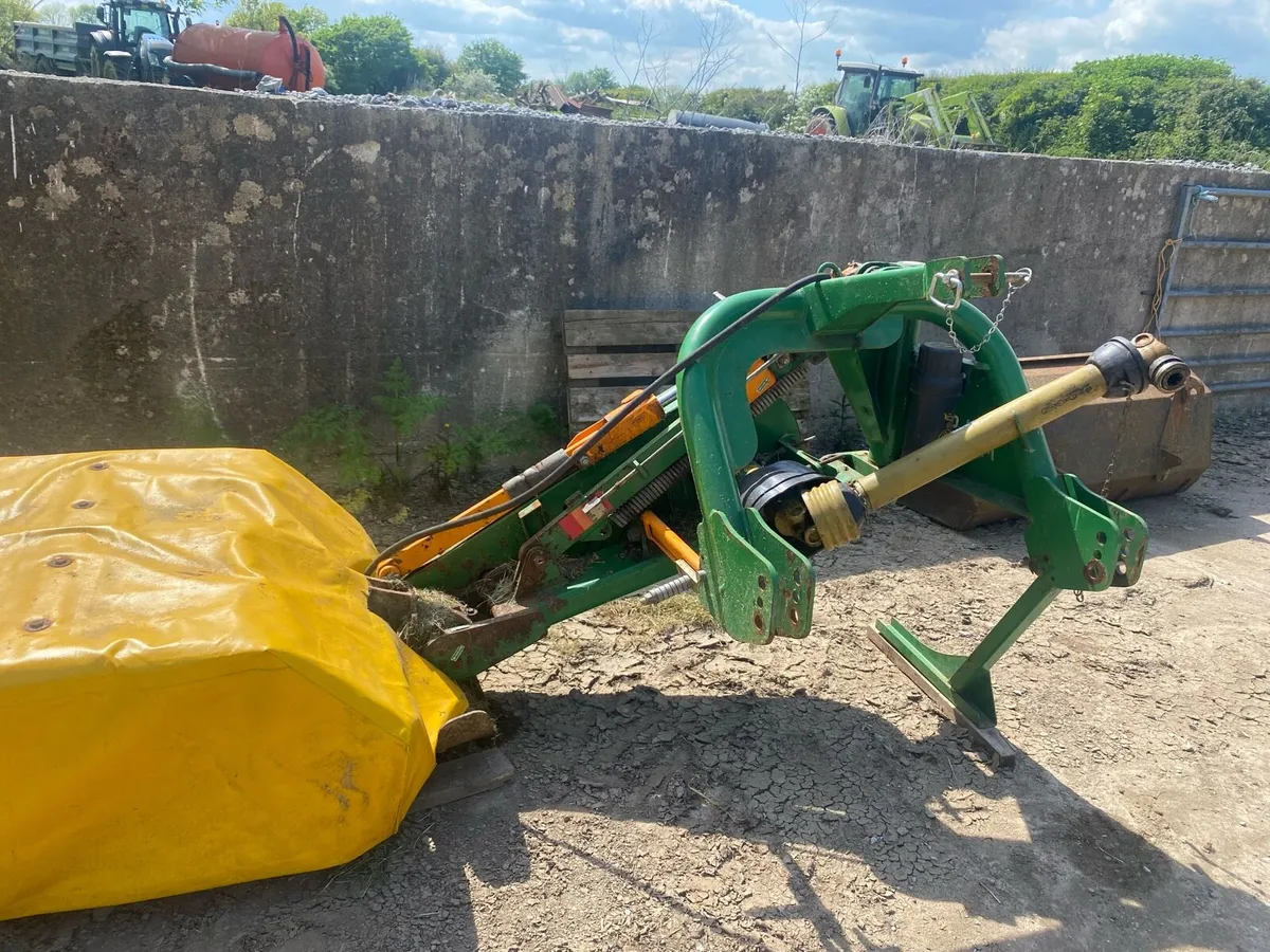 Malone Mower - Image 3