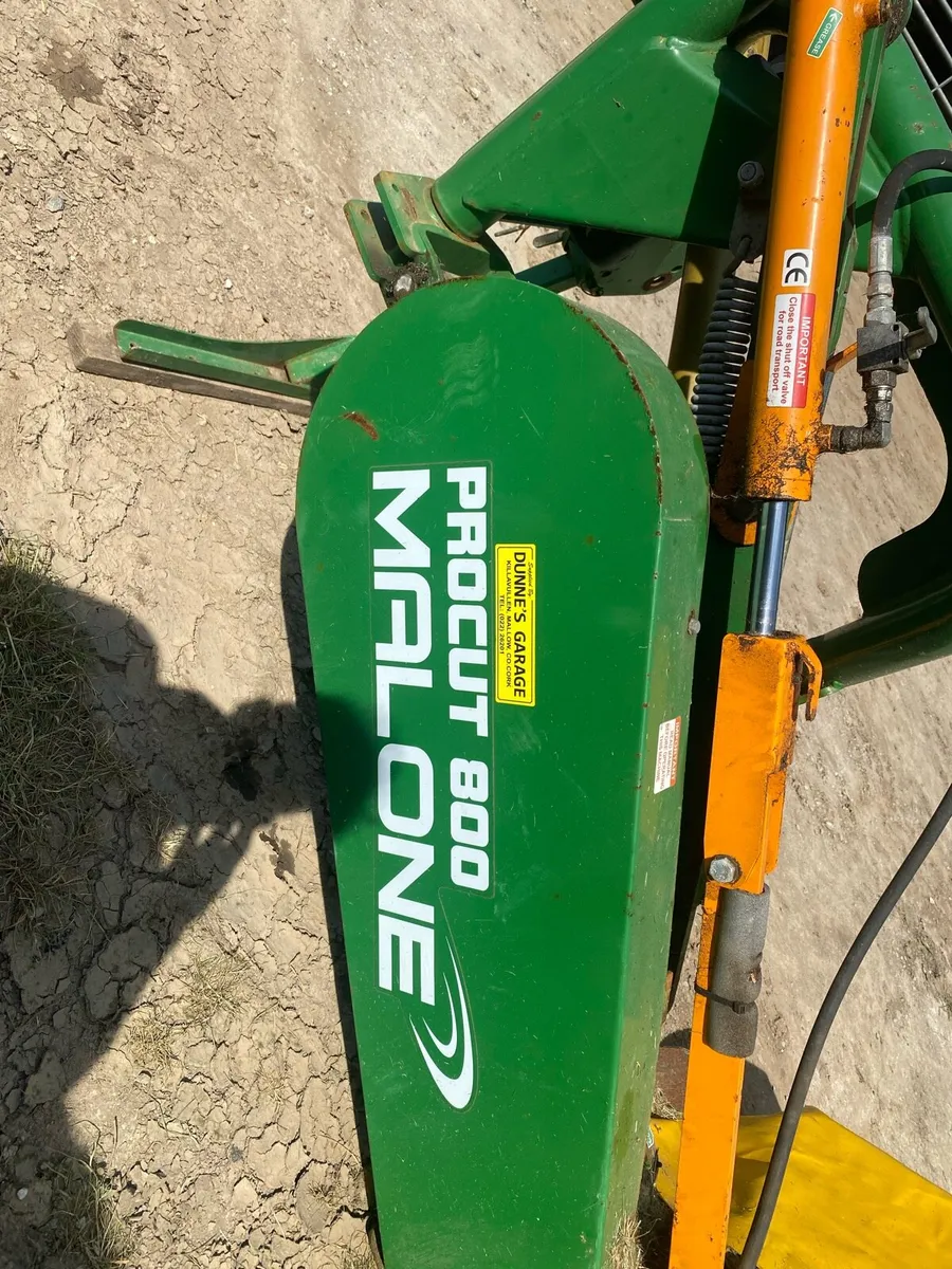 Malone Mower - Image 4