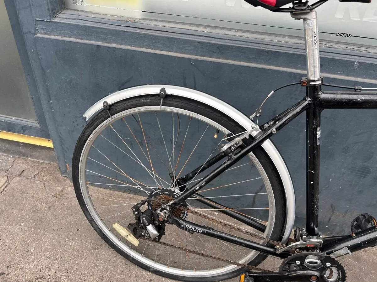 Raleigh Hybrid bike ❗️Open 7 days❗️ - Image 3