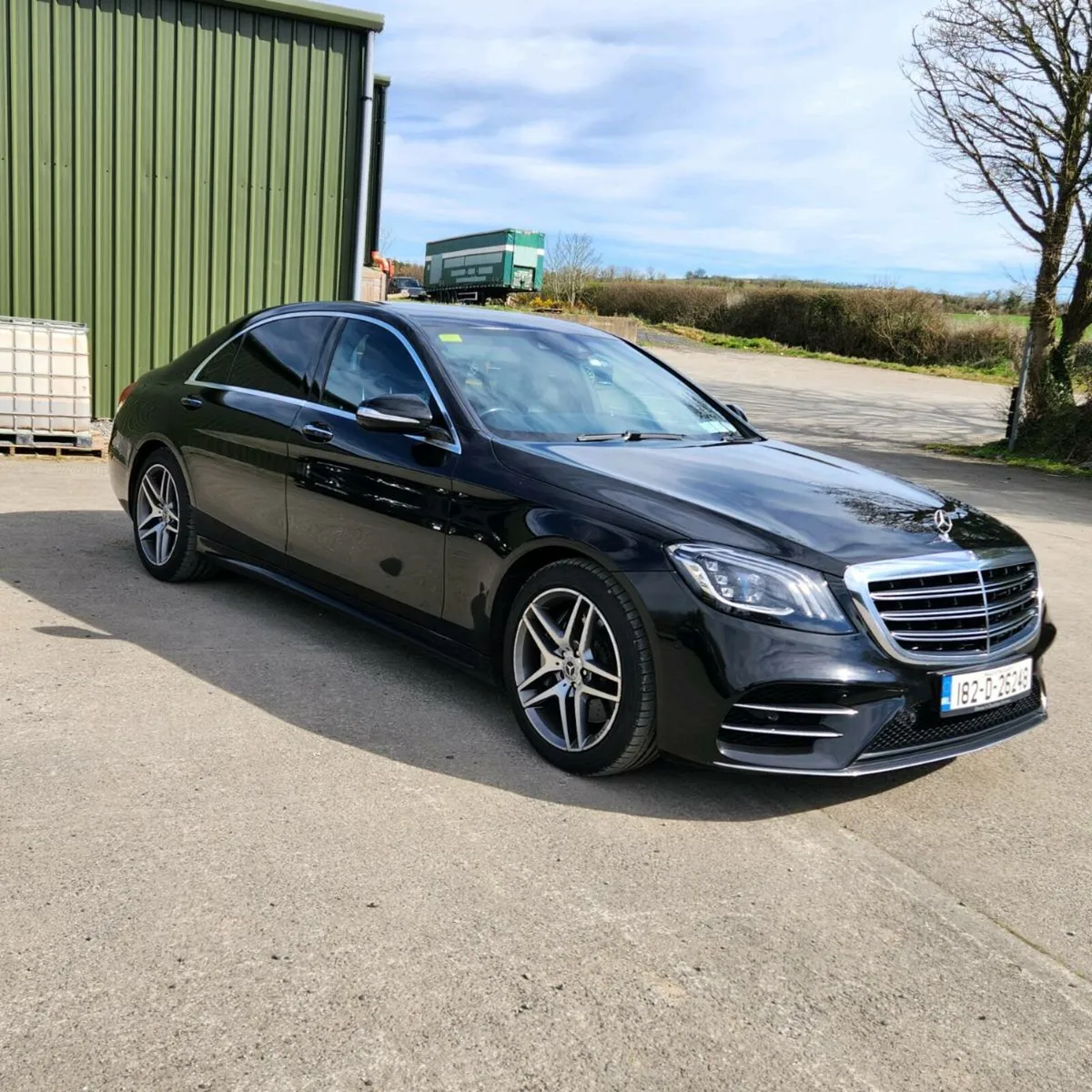 182 Mercedes s class s350 AMG LWB - Image 1