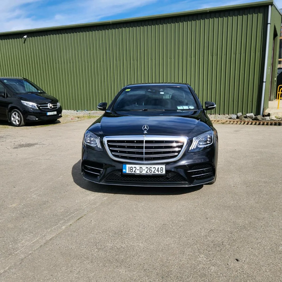 182 Mercedes s class s350 AMG LWB - Image 2