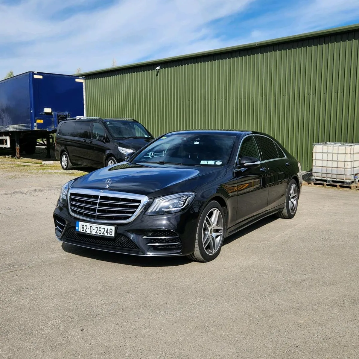 182 Mercedes s class s350 AMG LWB - Image 3