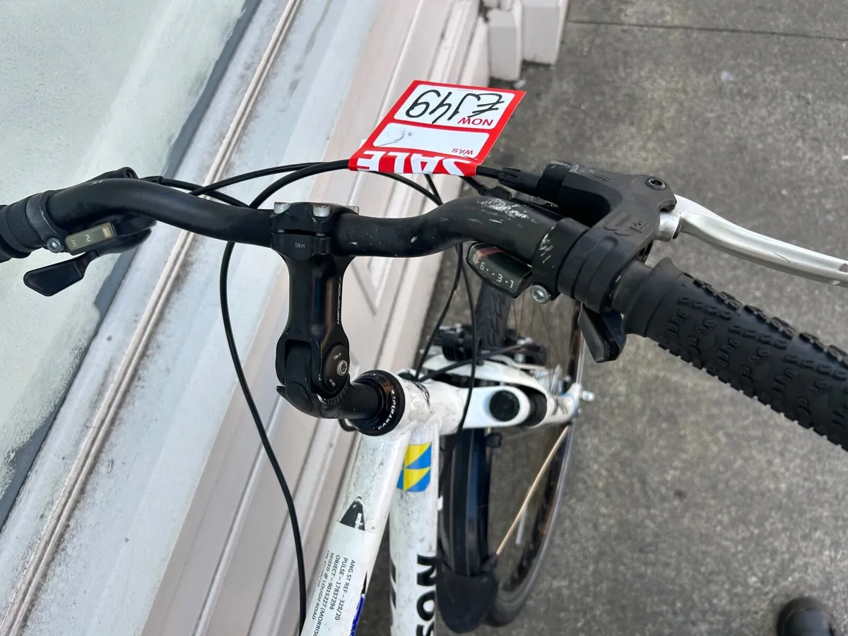 Morrison hybrid bike ❗️Open 7 days ❗️ - Image 2