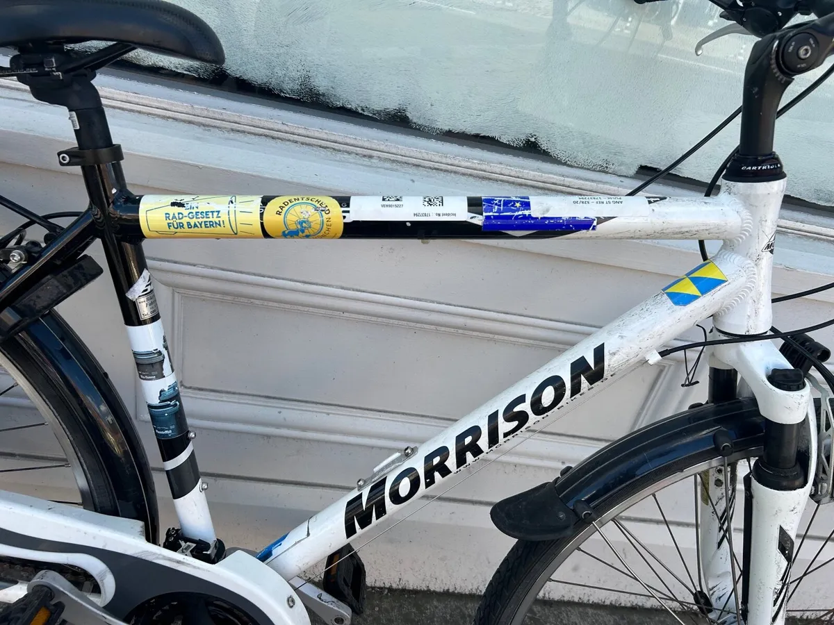 Morrison hybrid bike ❗️Open 7 days ❗️ - Image 3
