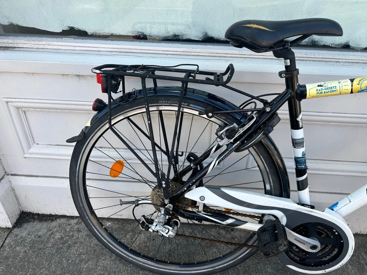 Morrison hybrid bike ❗️Open 7 days ❗️ - Image 4
