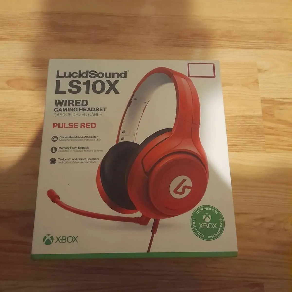 Wired Gaming Headset  Brand New  Shipping: Collect - Image 1