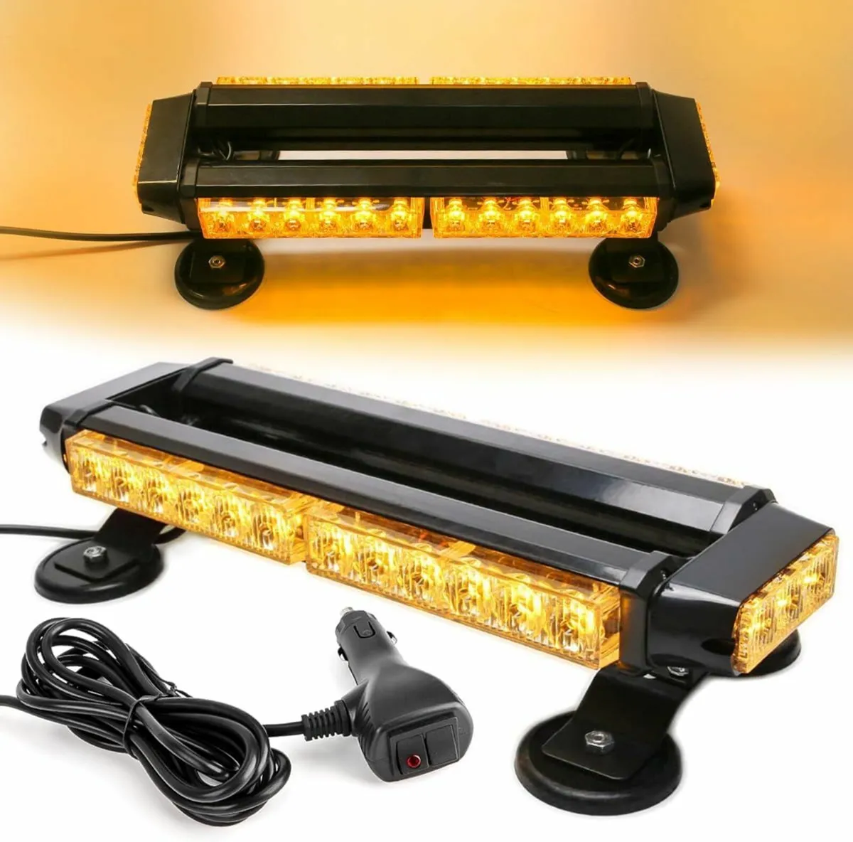 30LEDs Flashing Beacon Light - Recovery Warning St