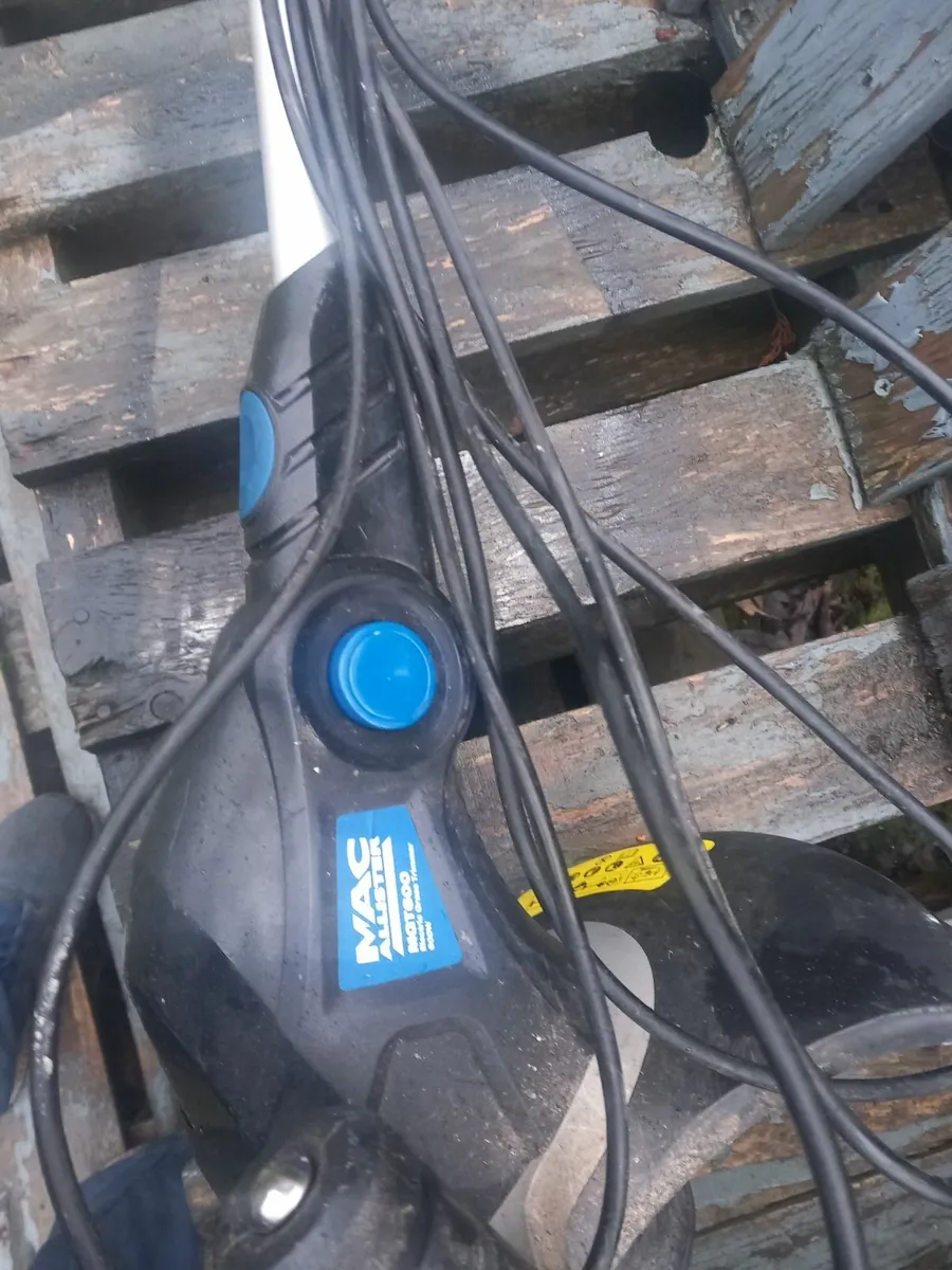 Electric strimmers - Image 1