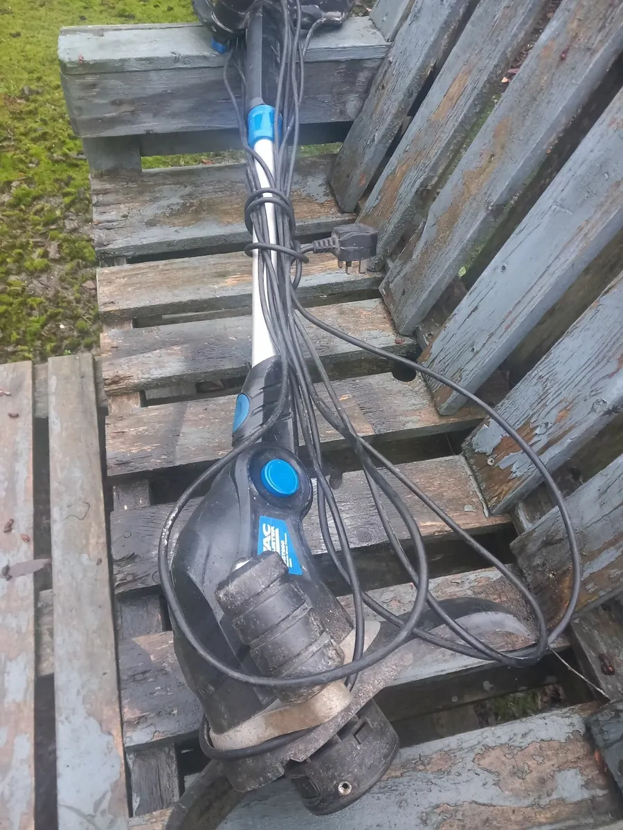 Electric strimmers - Image 2