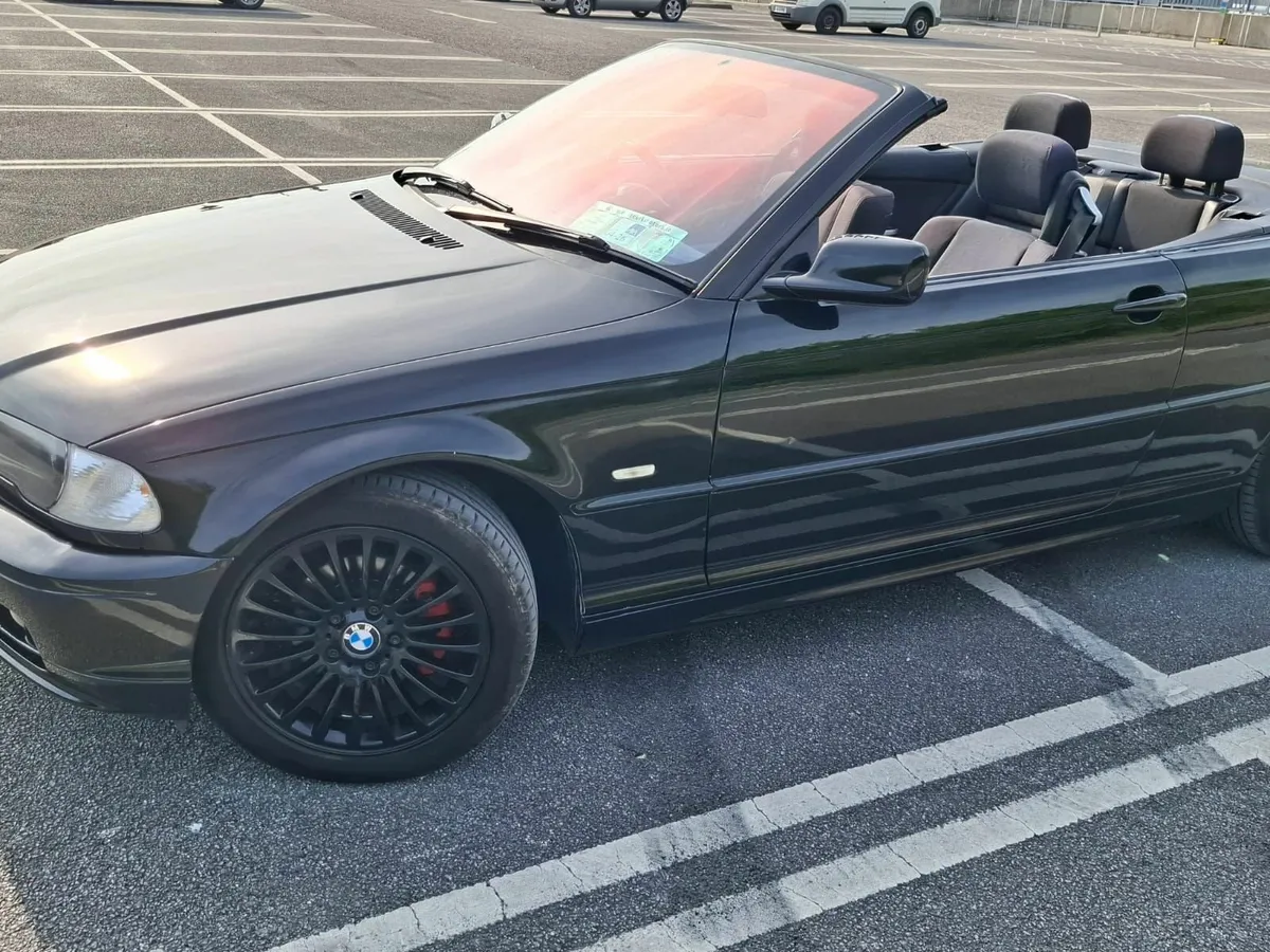 BMW E46 Convertible Very Low Mileage - Image 3