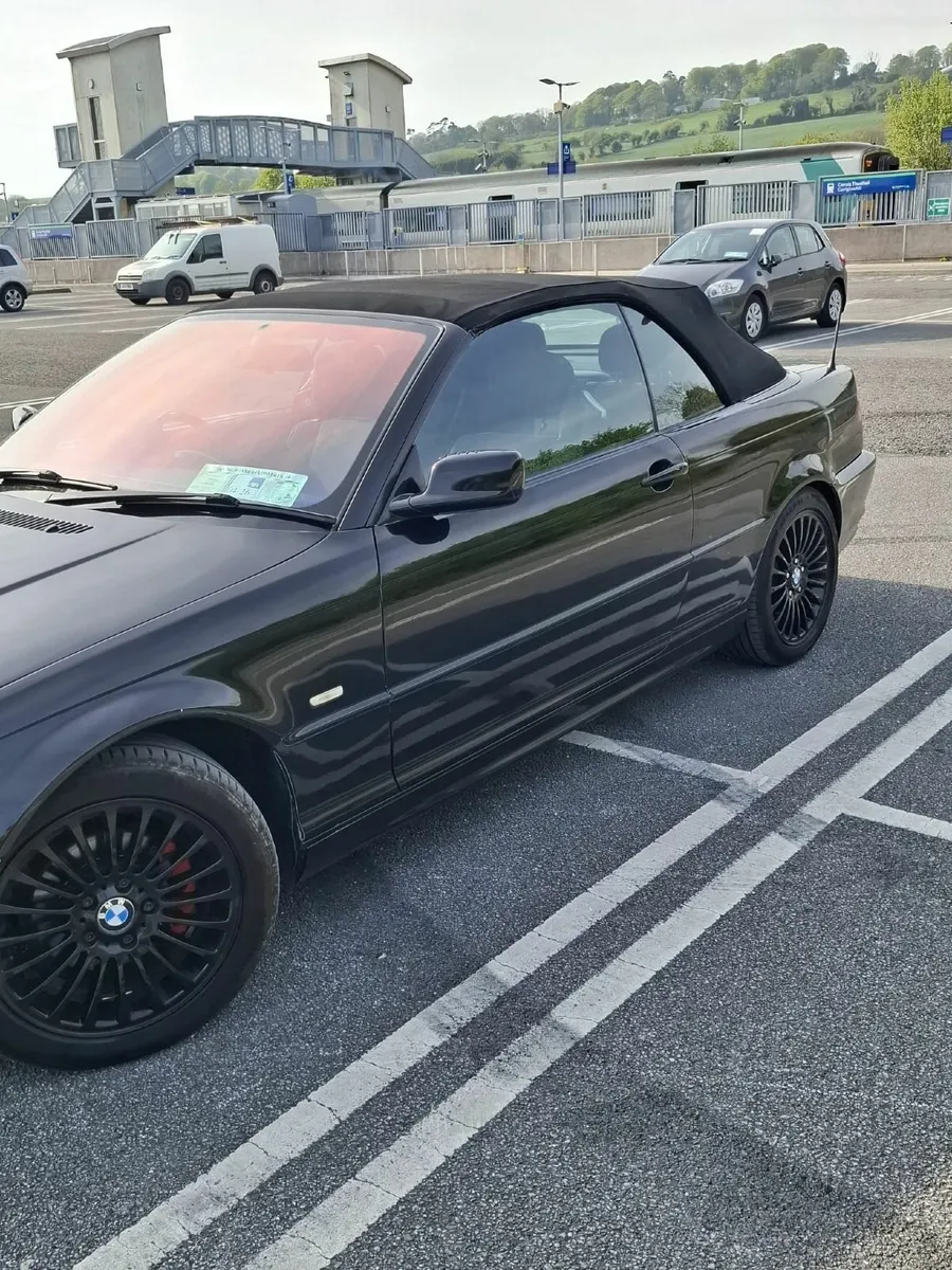 BMW E46 Convertible Very Low Mileage - Image 4