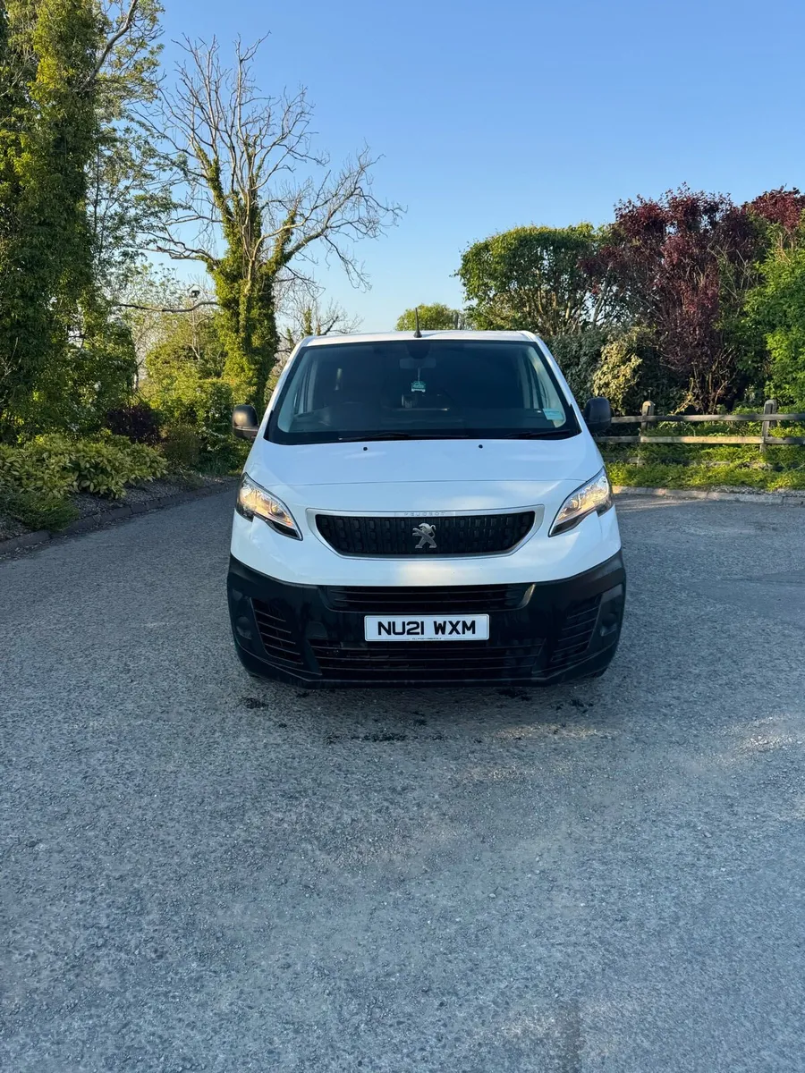 2021 PEUGEOT EXPERT 2.0 HDI 6 SEAT CREW CAB VAN - Image 2