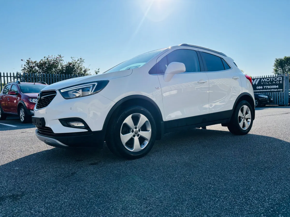 Opel Mokka 2018 - Image 2
