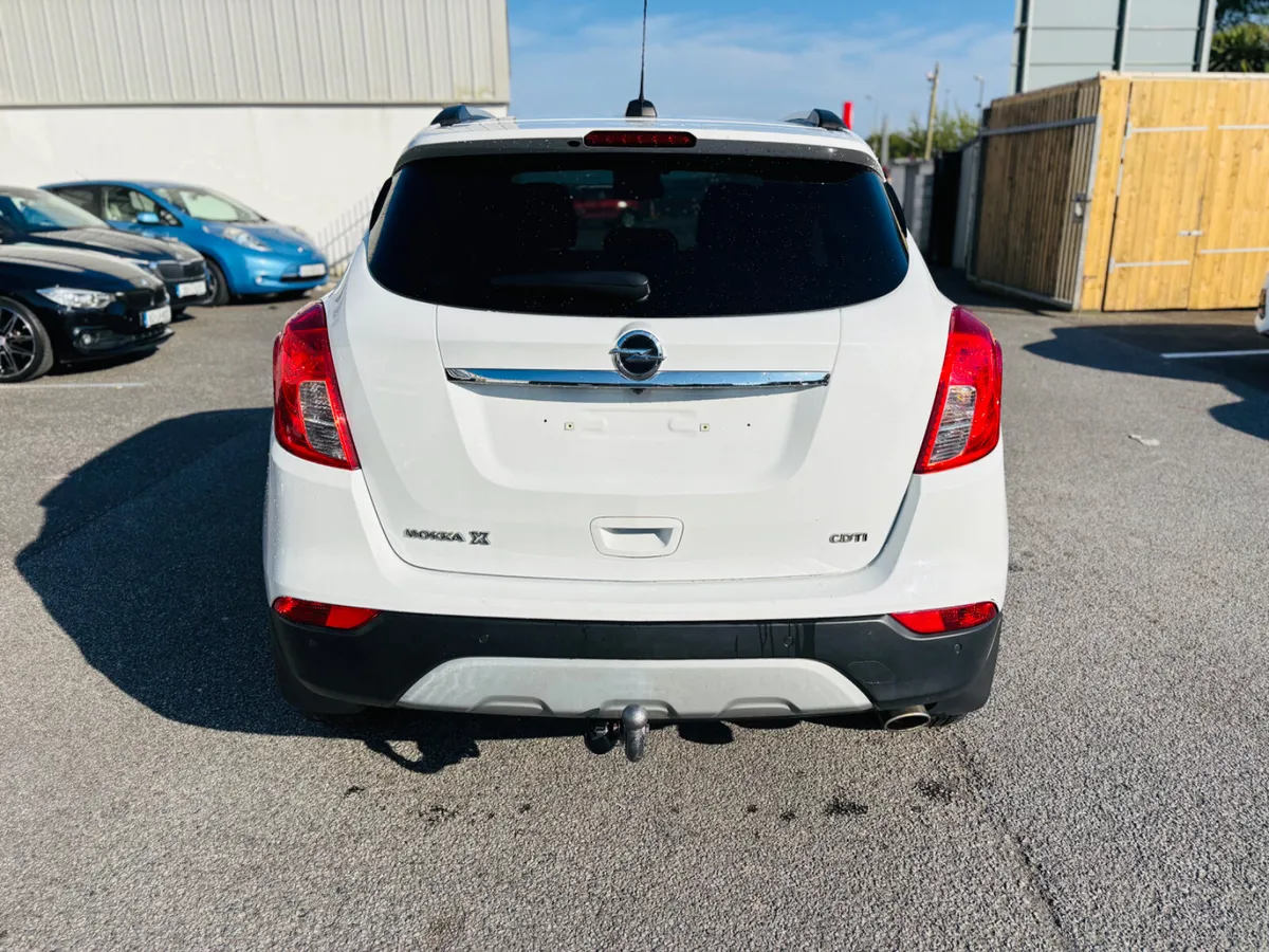 Opel Mokka 2018 - Image 3