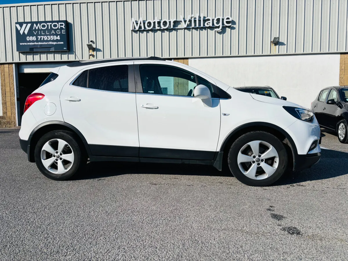 Opel Mokka 2018 - Image 4