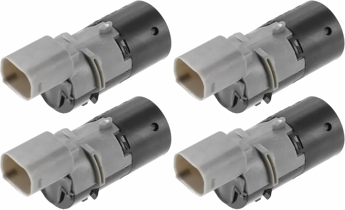 4pcs PDC Parking Assist Sensor 66206989069 for Bmw - Image 1