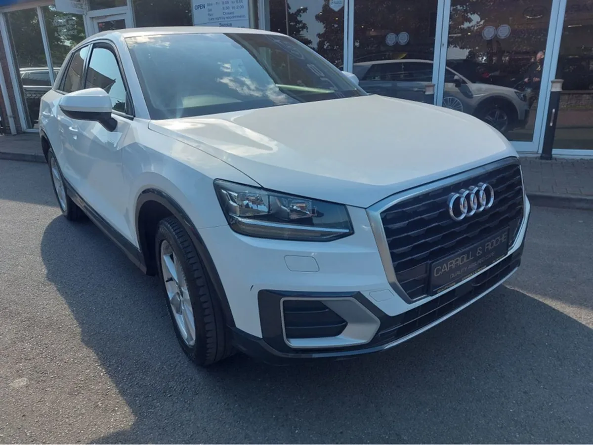 Audi Q2 Sport 30 Tfsi  Great Finance Deals Availa - Image 3