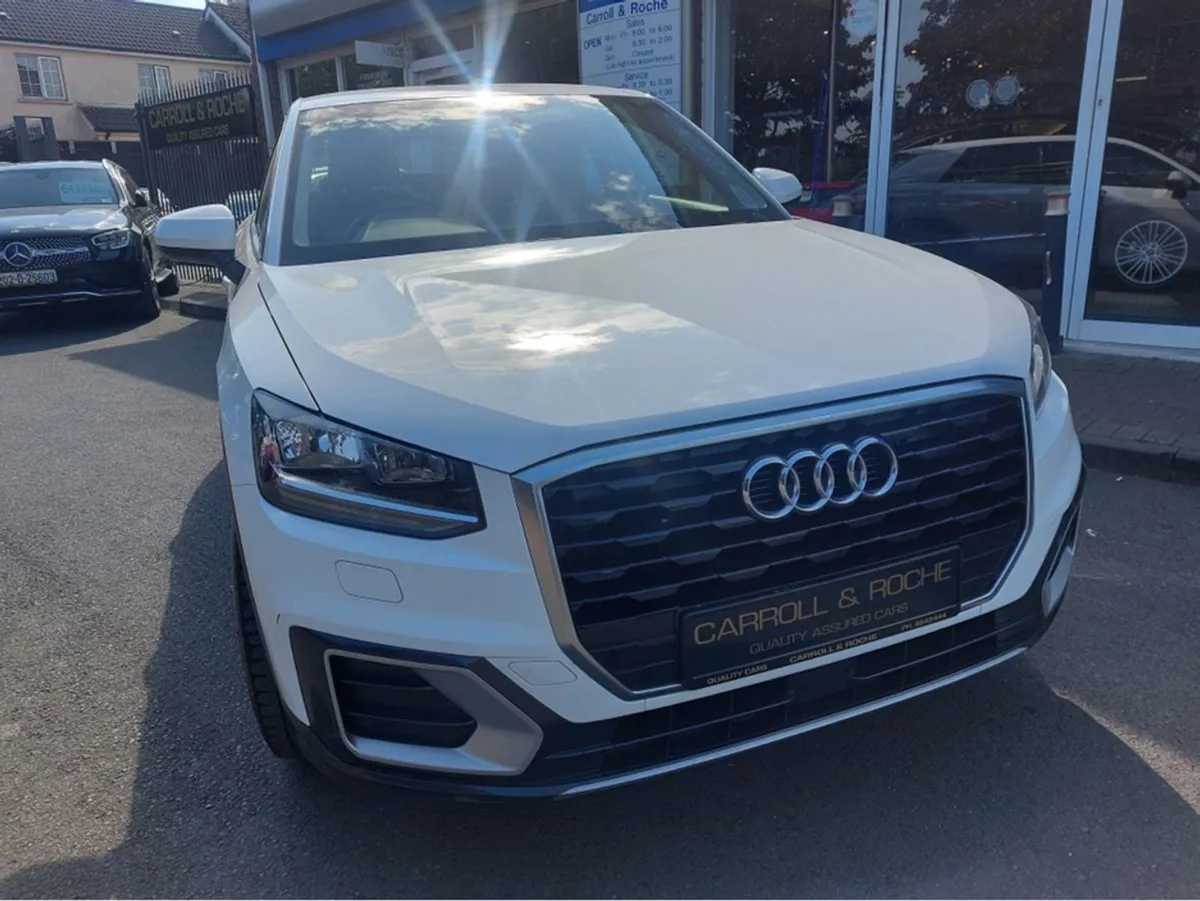 Audi Q2 Sport 30 Tfsi  Great Finance Deals Availa - Image 4