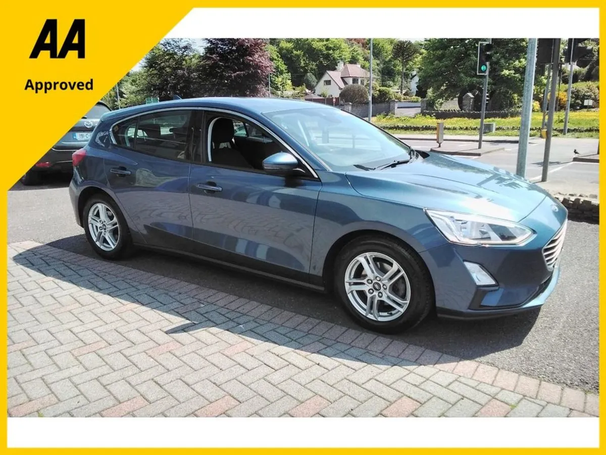 Ford Focus Zetec 5DR 1.5tdci 125PS 6spd 4 - Image 1