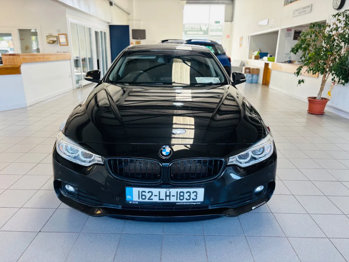 BMW 4-Series 2016 - Image 3