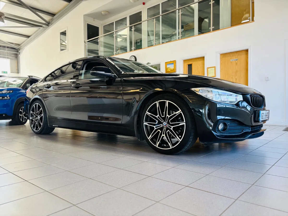 BMW 4-Series 2016 - Image 4