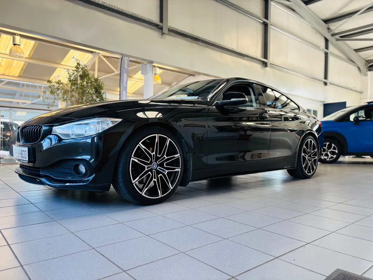 BMW 4-Series 2016 - Image 2