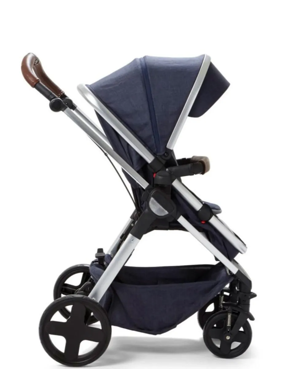 Baby elegance venti travel system with isofix base - Image 3