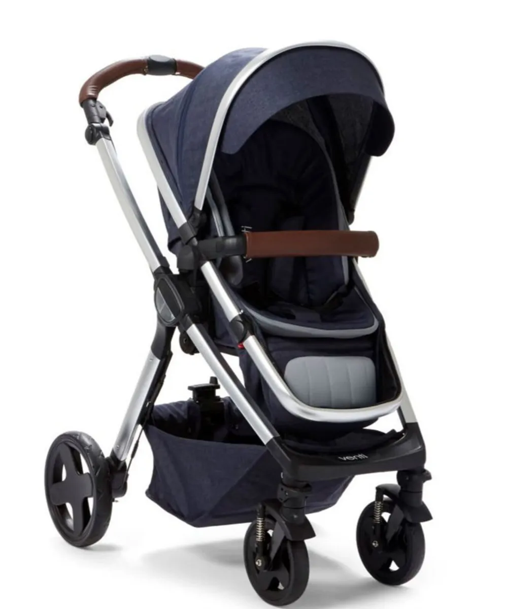 Baby elegance venti travel system with isofix base - Image 4