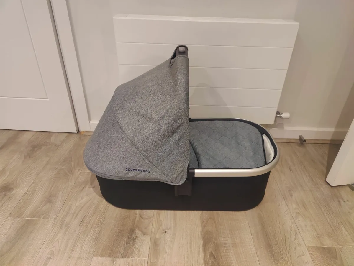 Buggy Uppababy Vista 1 - Image 2