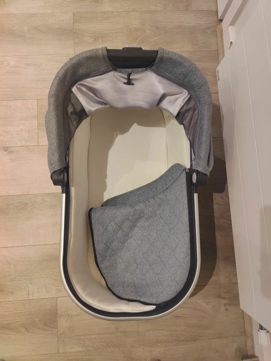 Buggy Uppababy Vista 1 - Image 3