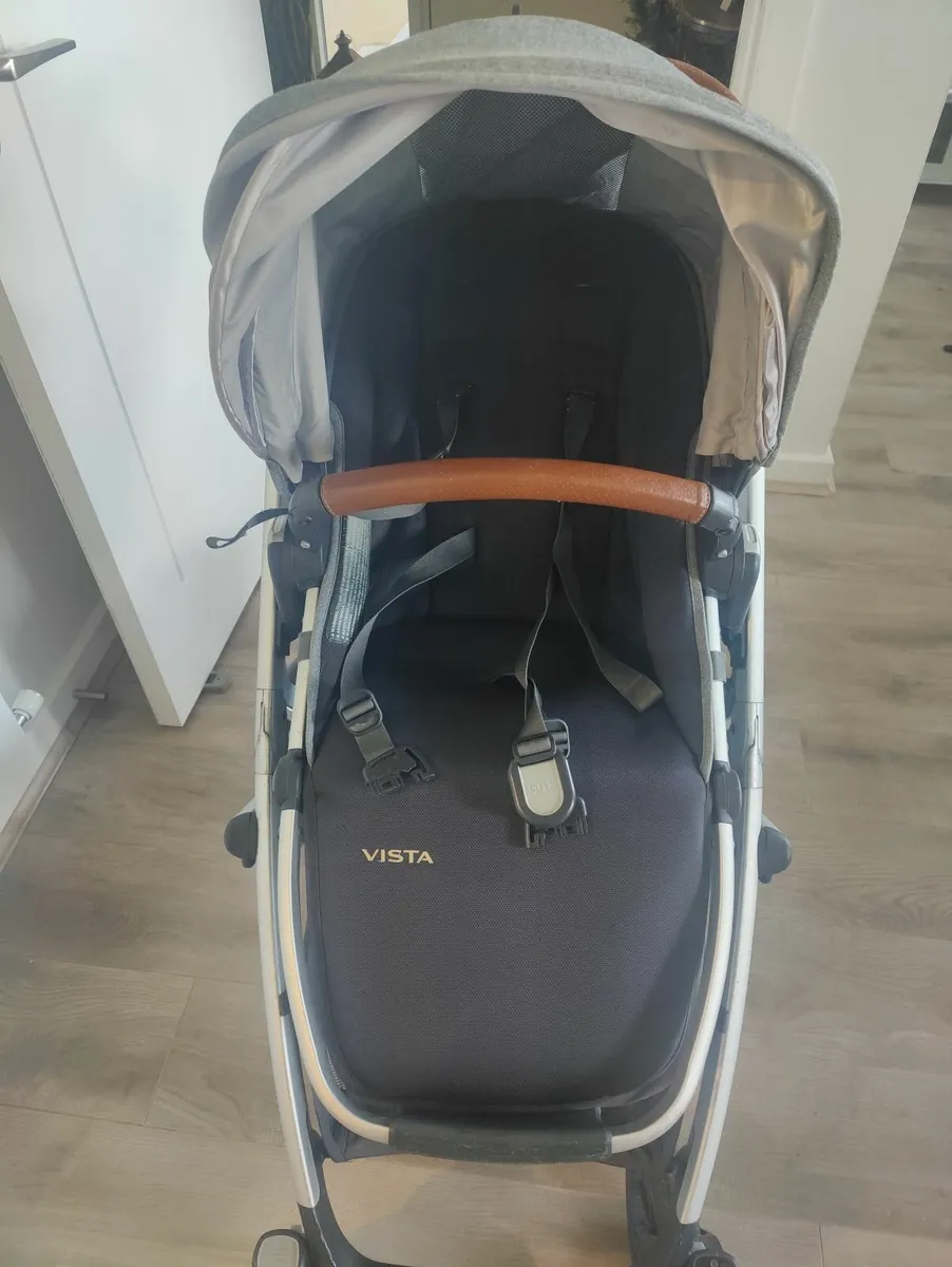 Buggy Uppababy Vista 1 - Image 4
