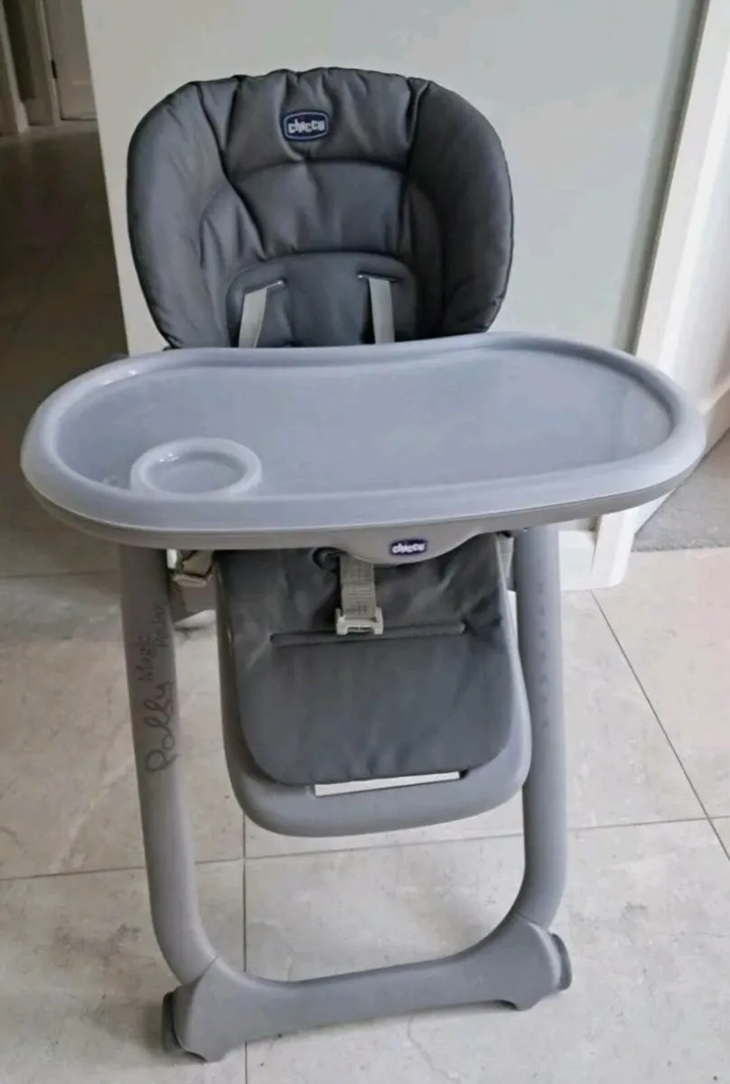Chicco Polly high chair - Image 2