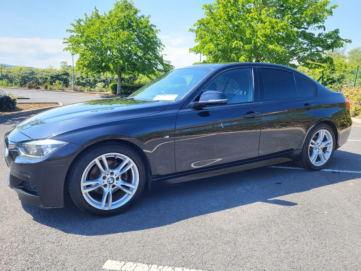 2016 BMW 318 I M SPORT AUTOMATIC - Image 2