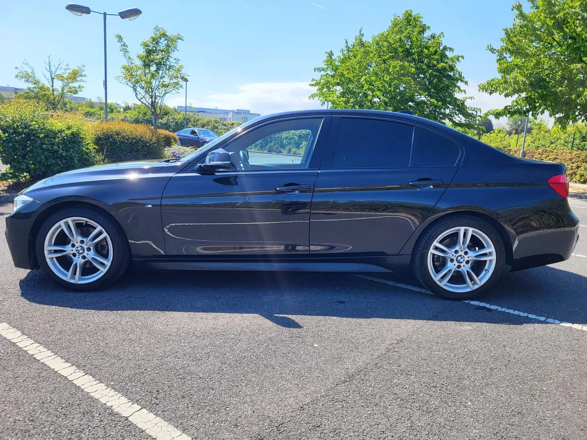 2016 BMW 318 I M SPORT AUTOMATIC - Image 3