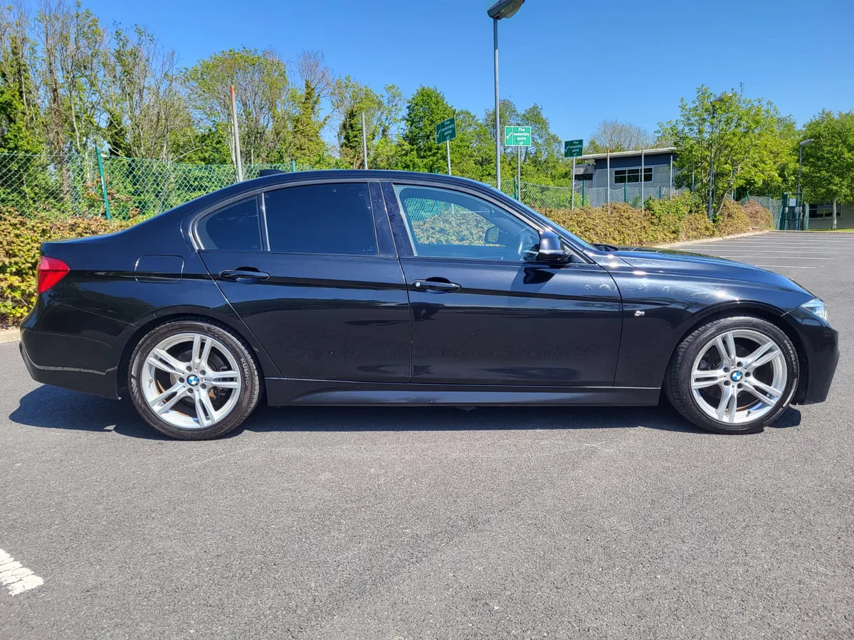 2016 BMW 318 I M SPORT AUTOMATIC - Image 4