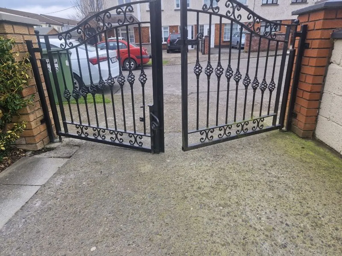 Iron gates - Image 1