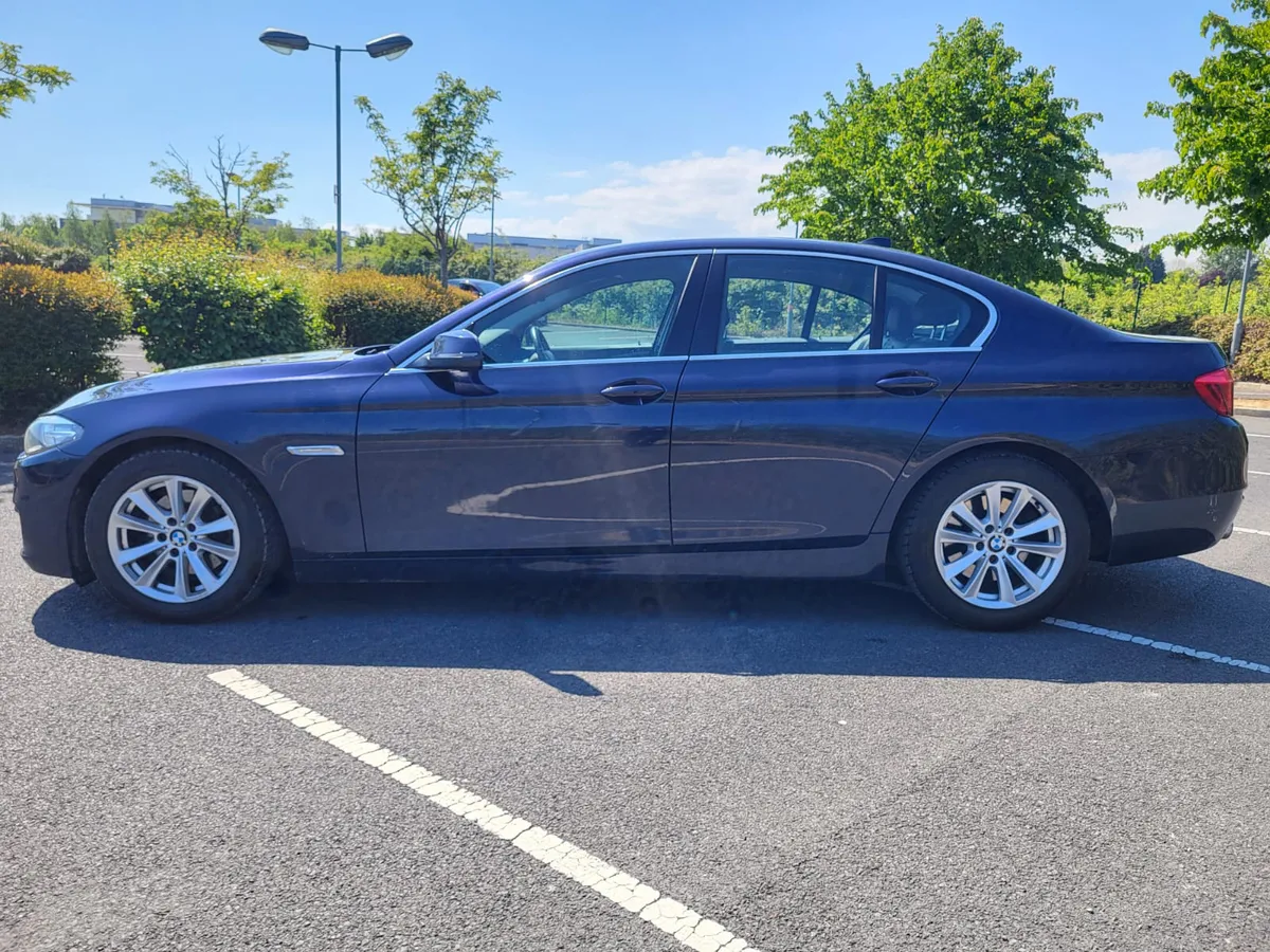 2014 BMW 520D SE LOW TAX - Image 2