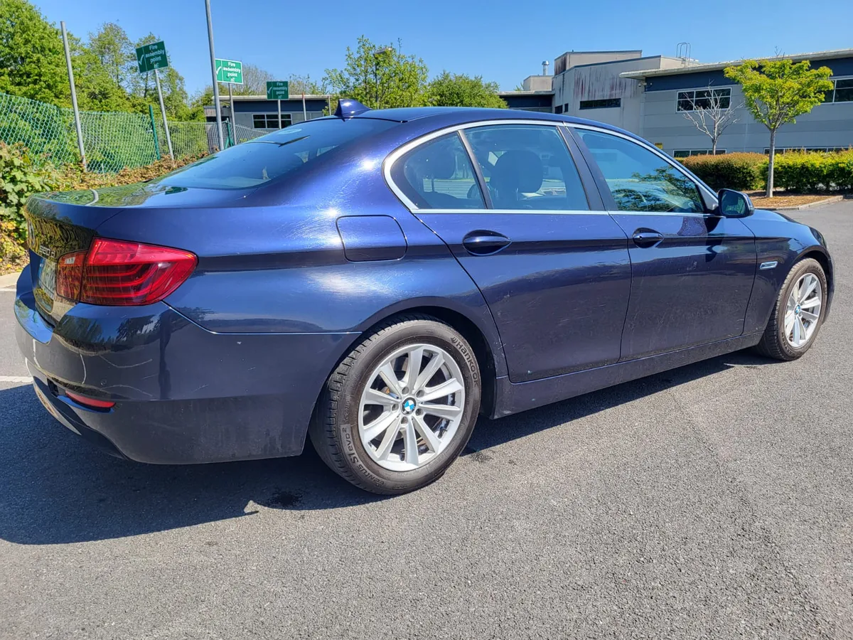 2014 BMW 520D SE LOW TAX - Image 3