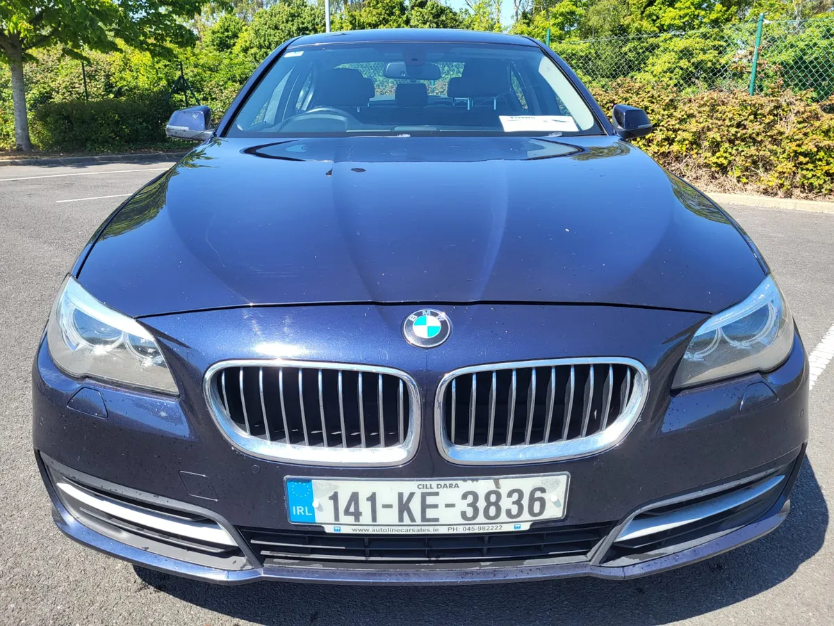 2014 BMW 520D SE LOW TAX - Image 4