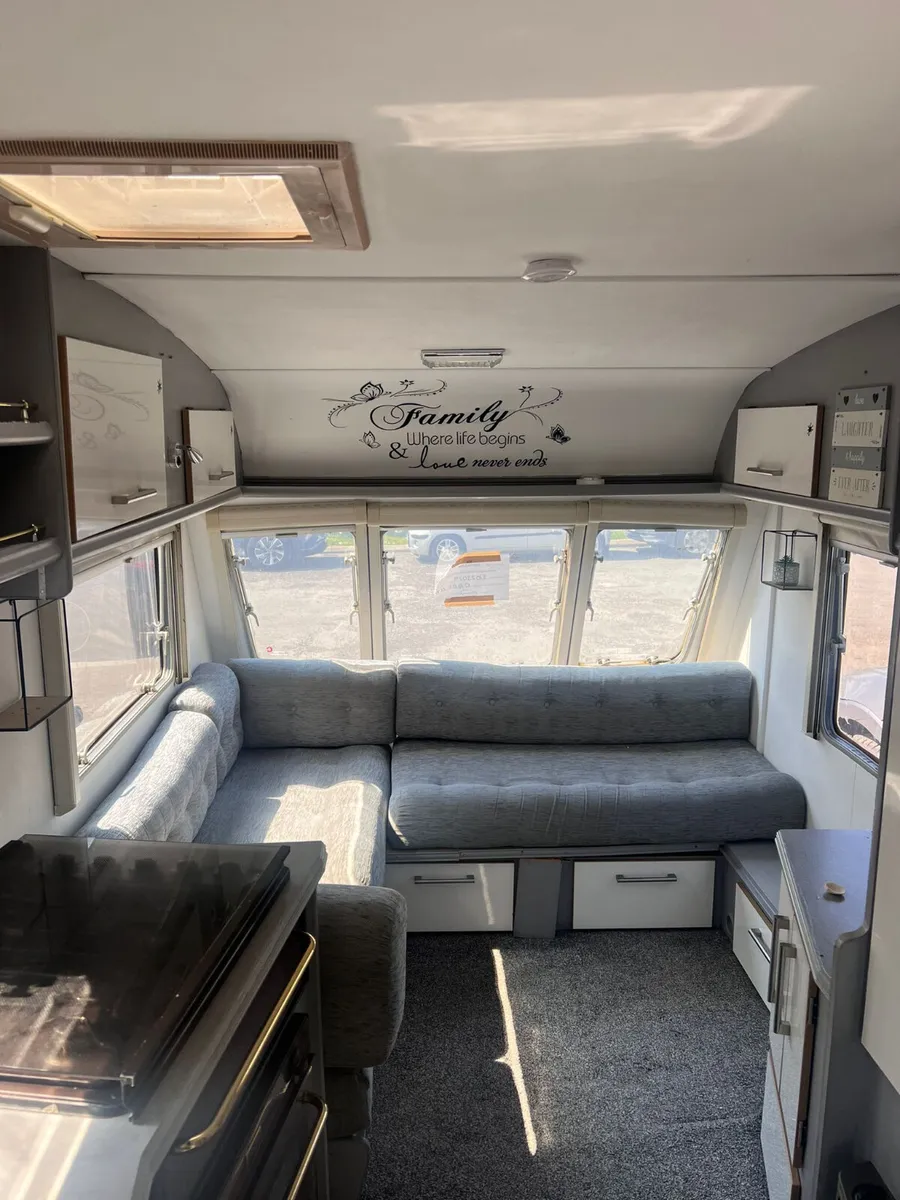 ✨BARGAIN BAILEY SENATOR 5 BERTH✨ - Image 3