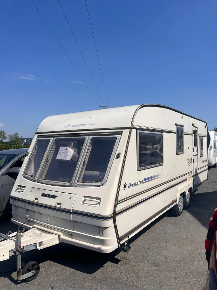 ✨BARGAIN BAILEY SENATOR 5 BERTH✨ - Image 1