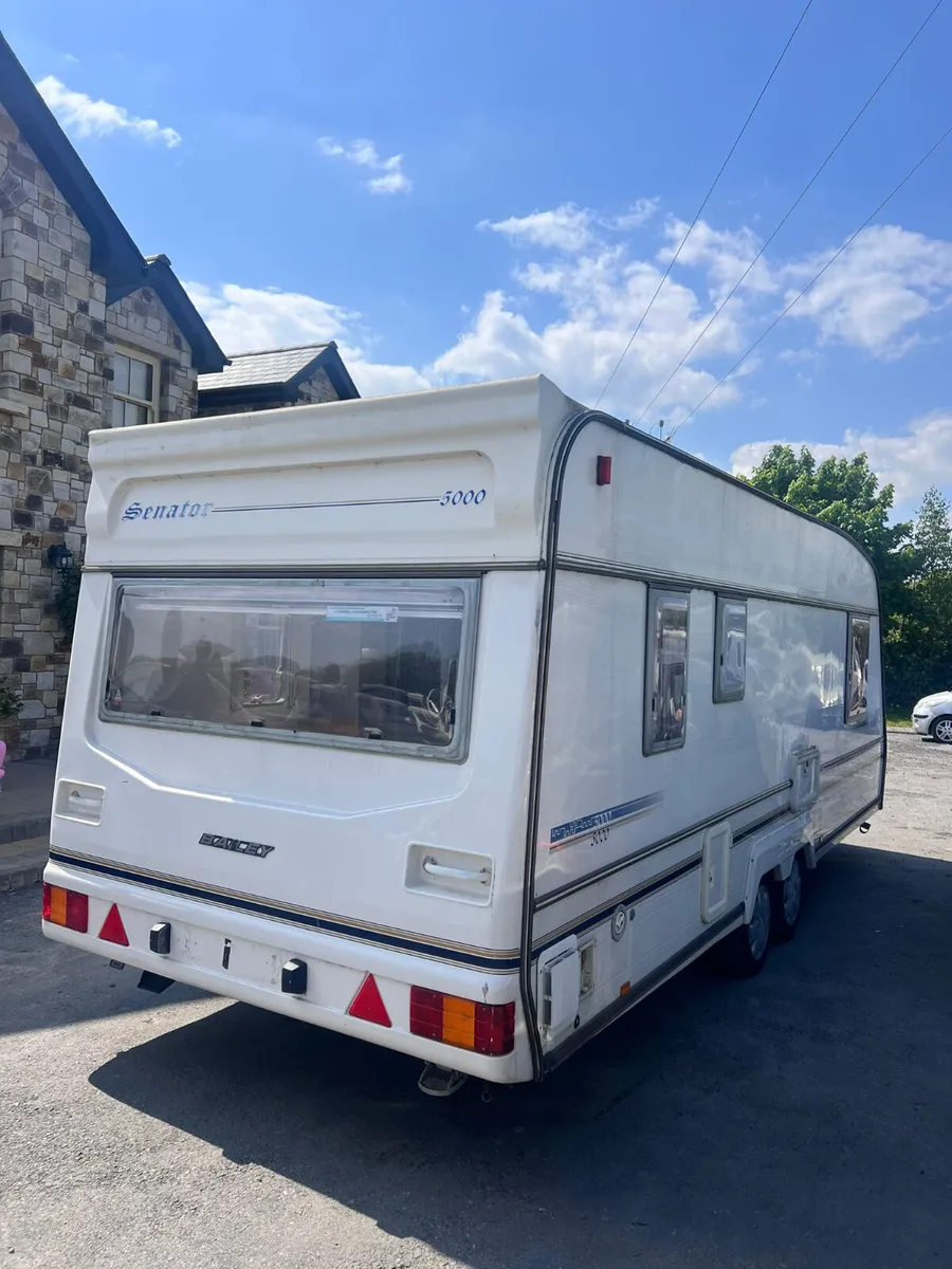 ✨BARGAIN BAILEY SENATOR 5 BERTH✨ - Image 2