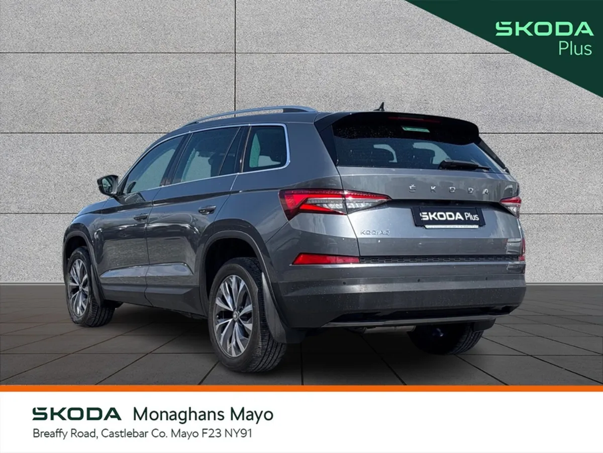 Skoda Kodiaq 7S AMBITION 2.0 TDI 150HP DSG 5DR AU - Image 3