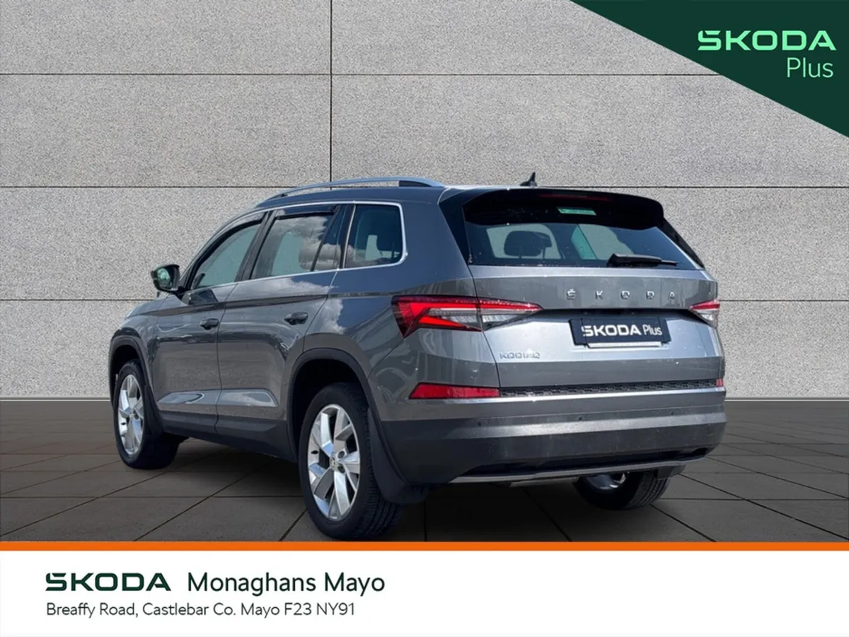 Skoda Kodiaq 7S STYLE 2.0 TDI 150HP D DSG 5DR - Image 3