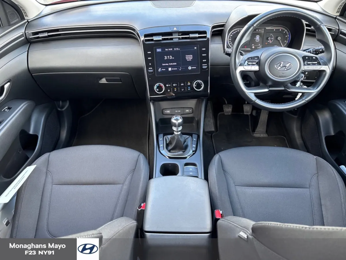 Hyundai Tucson COMFORT PLUS 5DR - Image 2