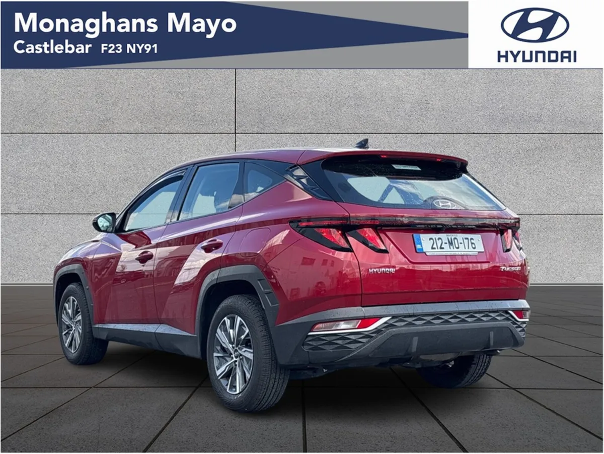 Hyundai Tucson COMFORT PLUS 5DR - Image 3