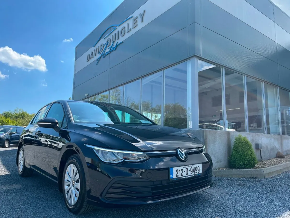 Volkswagen Golf 2.0 TDI 115HP 5dr quality Assured - Image 2